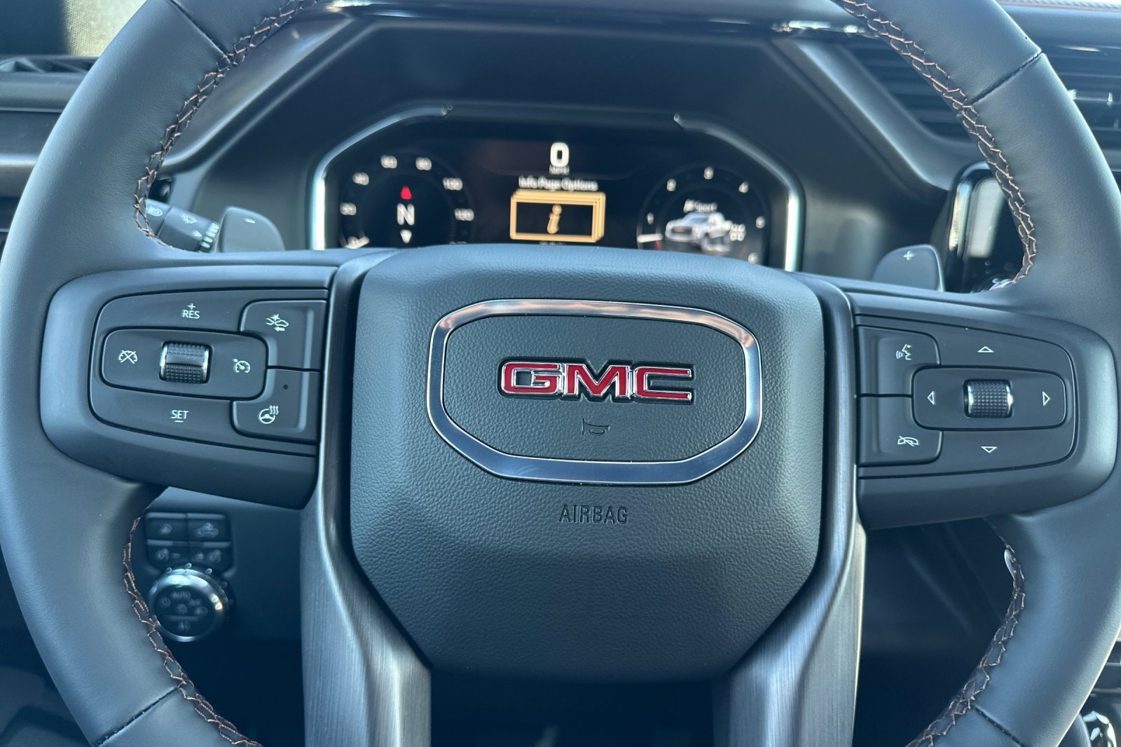 2026 Gmc Sierra AT4 photo 18