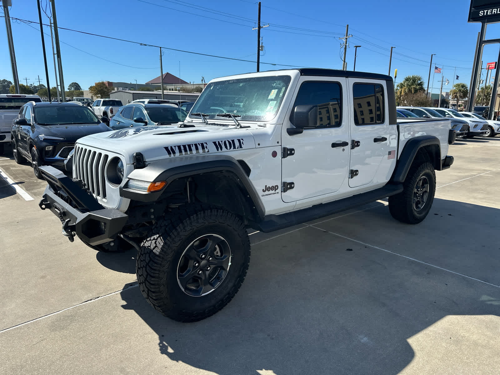 2023 Jeep Gladiator Rubicon photo 3