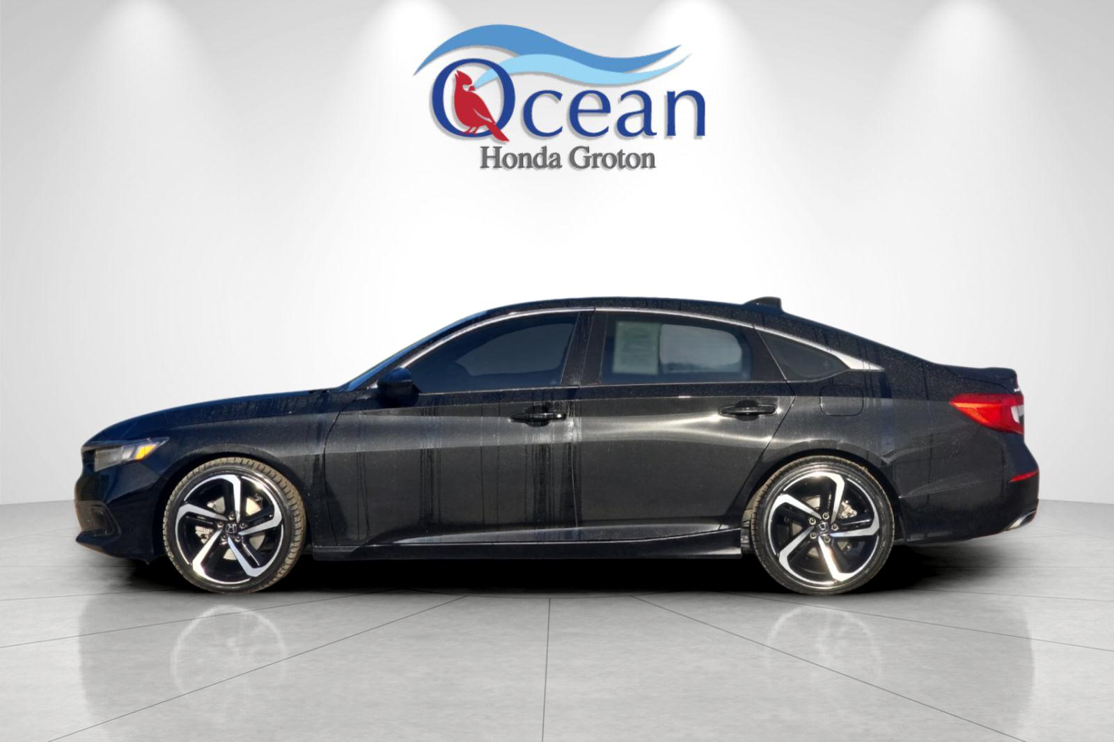 2022 Honda Accord 1.5T Sport photo 4