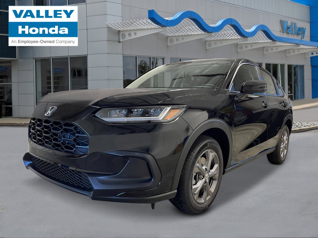 2026 Honda HR-V LX's photo