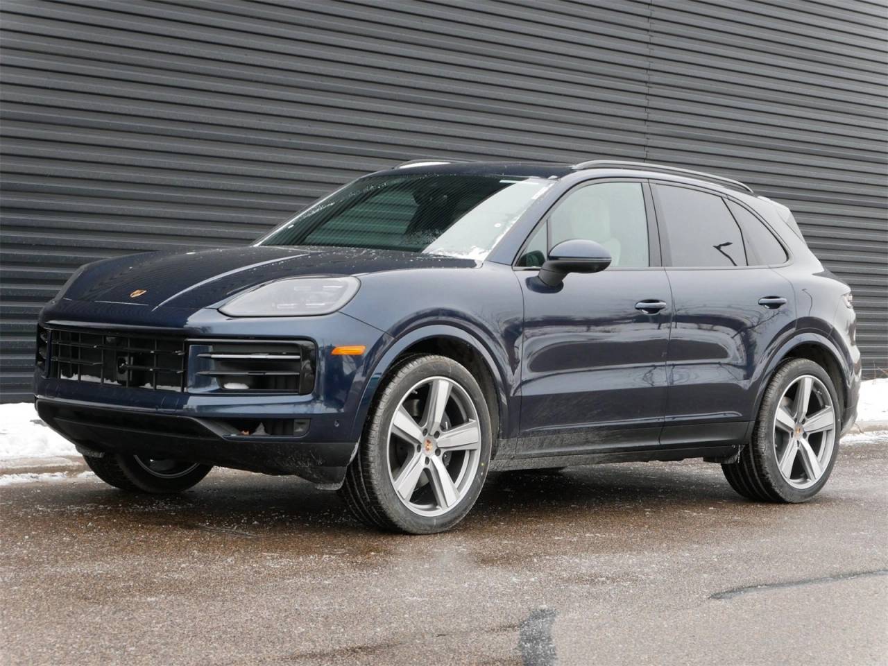 2026 Porsche Cayenne
