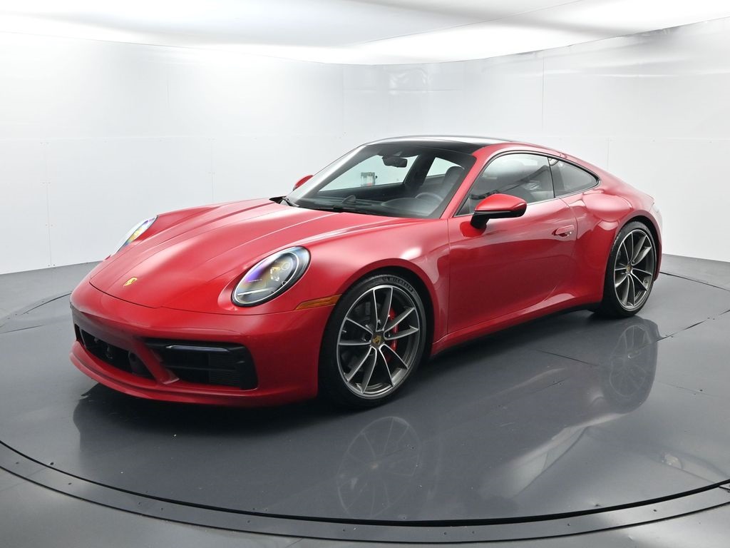 2024 Porsche 911 4S photo 27
