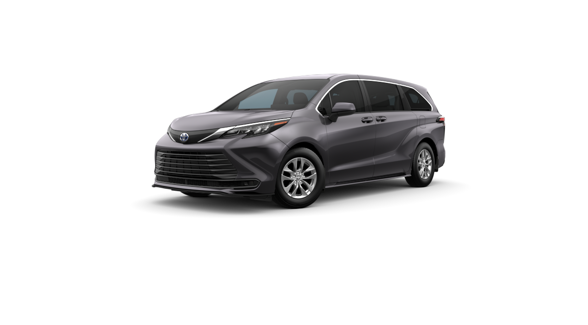 New 2024 Toyota Sienna LE 8 PASSENGER in Brooklyn Plaza Toyota