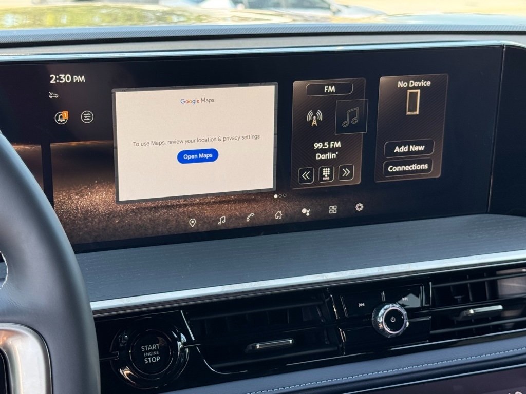 2026 Infiniti QX80 Sensory photo 8