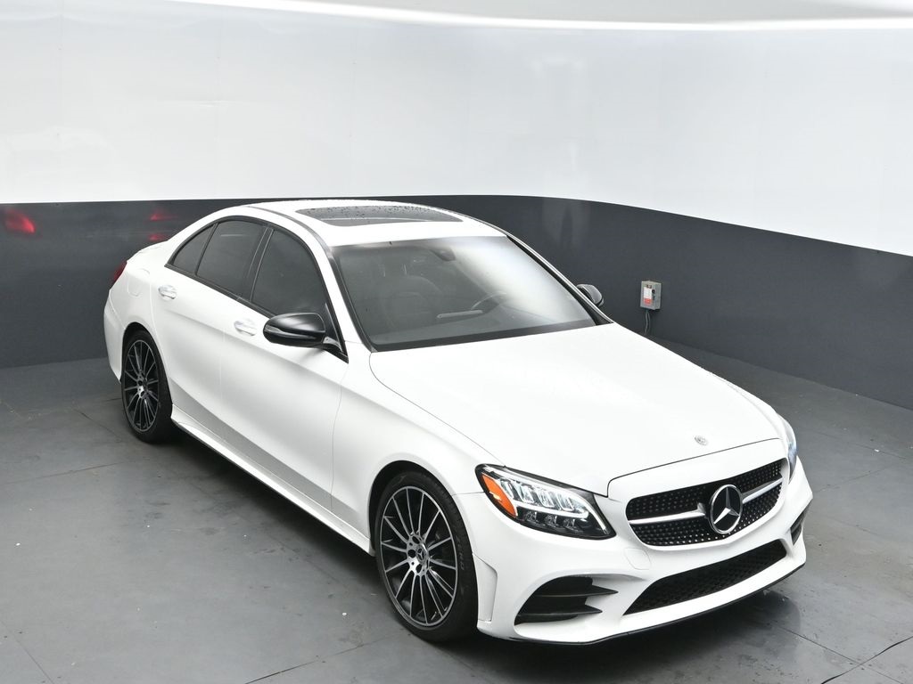 2019 Mercedes-Benz C-Class Sedan C300's photo