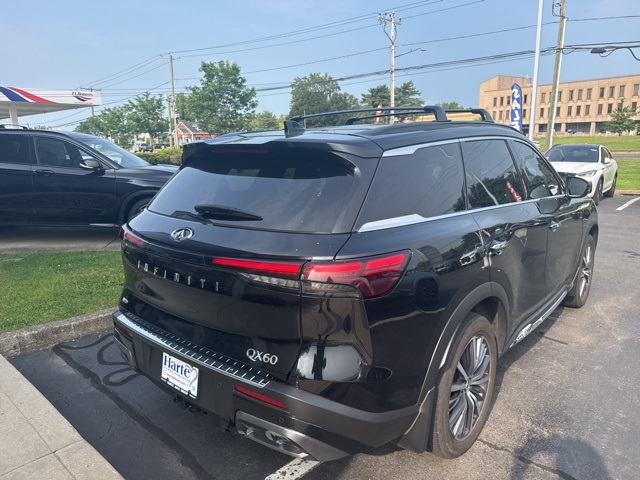 2023 Infiniti QX60 Autograph photo 3