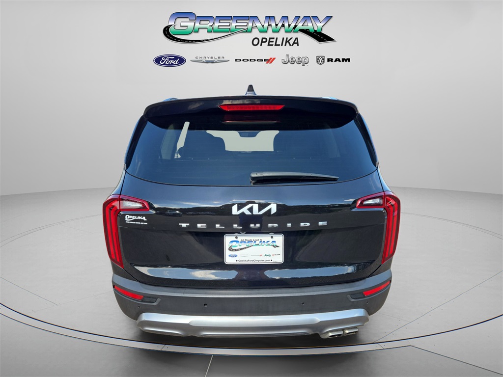 2022 Kia Telluride EX photo 6