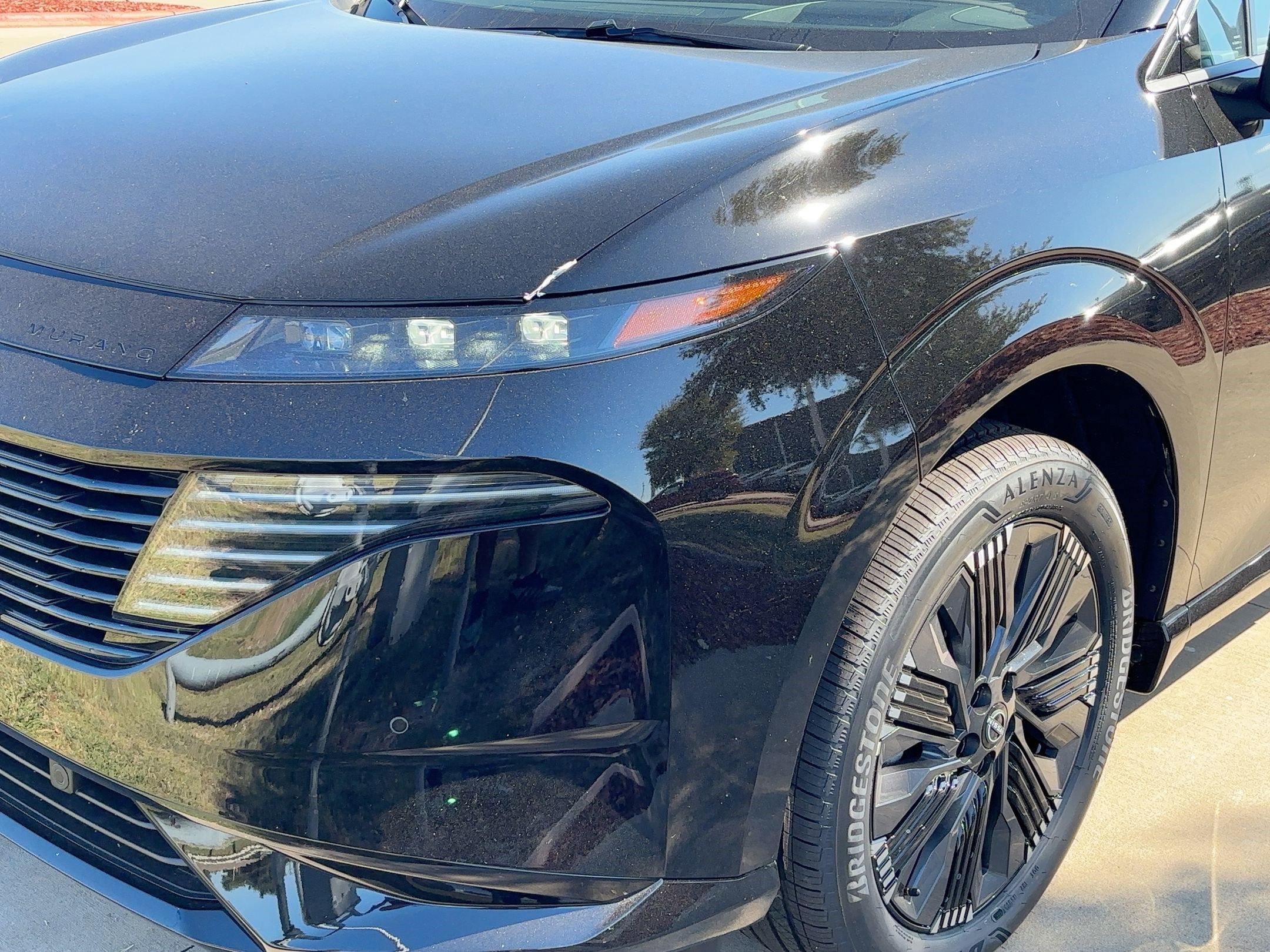 2026 Nissan Murano Platinum photo 11
