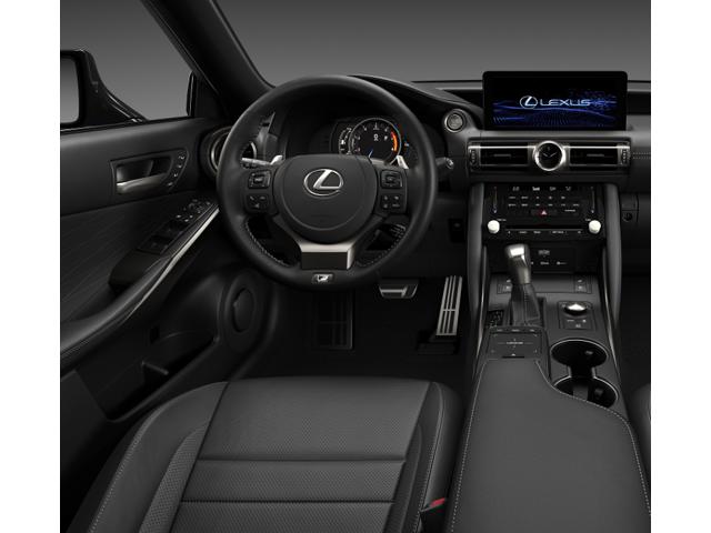 2025 Lexus IS 350 F SPORT AWD photo 6
