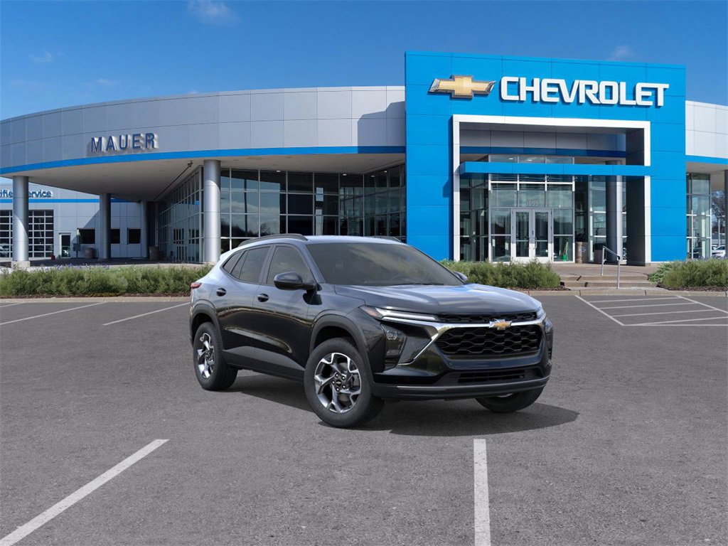 2026 Chevrolet Trax LT's photo