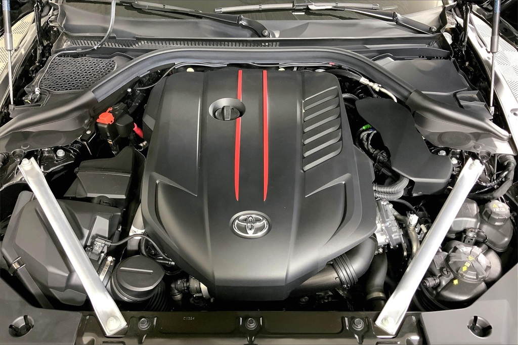 2024 Toyota Supra 3.0 Premium photo 8