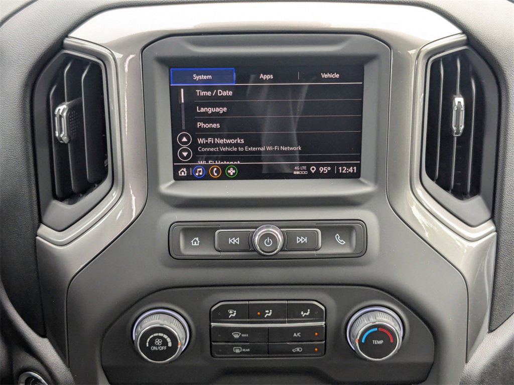 2026 Chevrolet Silverado 1500 Work Truck photo 15
