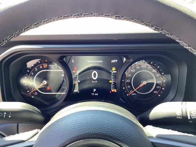 2025 Jeep Gladiator Sport photo 14