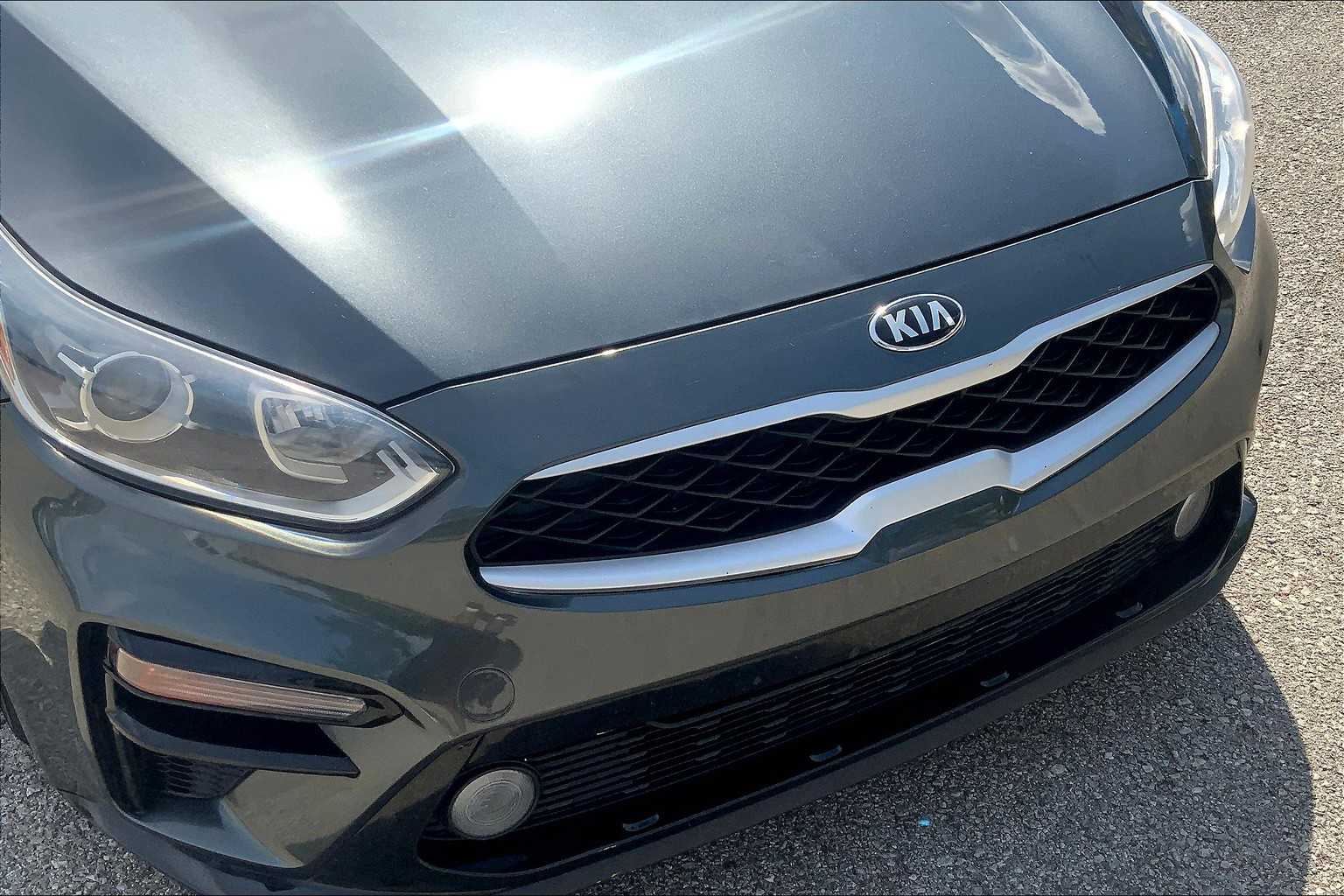 2021 Kia Forte LXS photo 27
