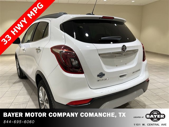2017 Buick Encore Preferred photo 3