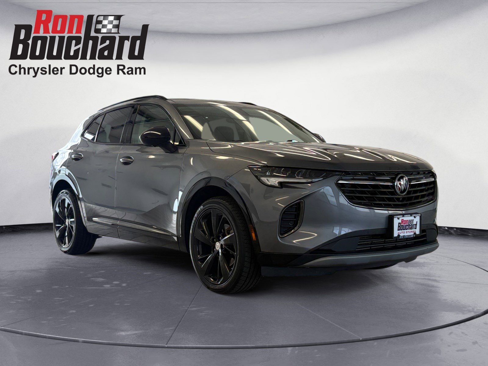 2021 Buick Envision Essence's photo