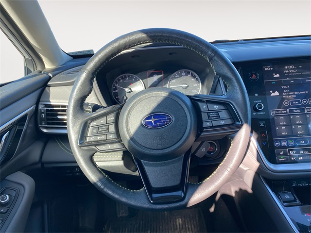 2024 Subaru Outback Onyx Edition XT photo 12