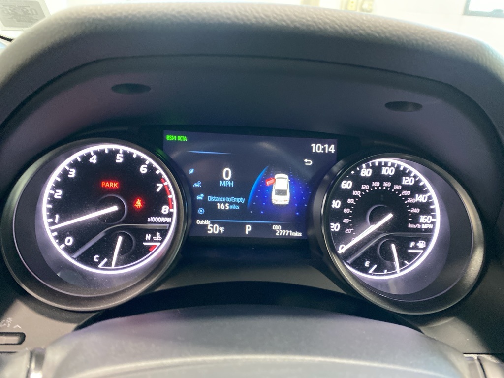 2023 Toyota Camry SE photo 20