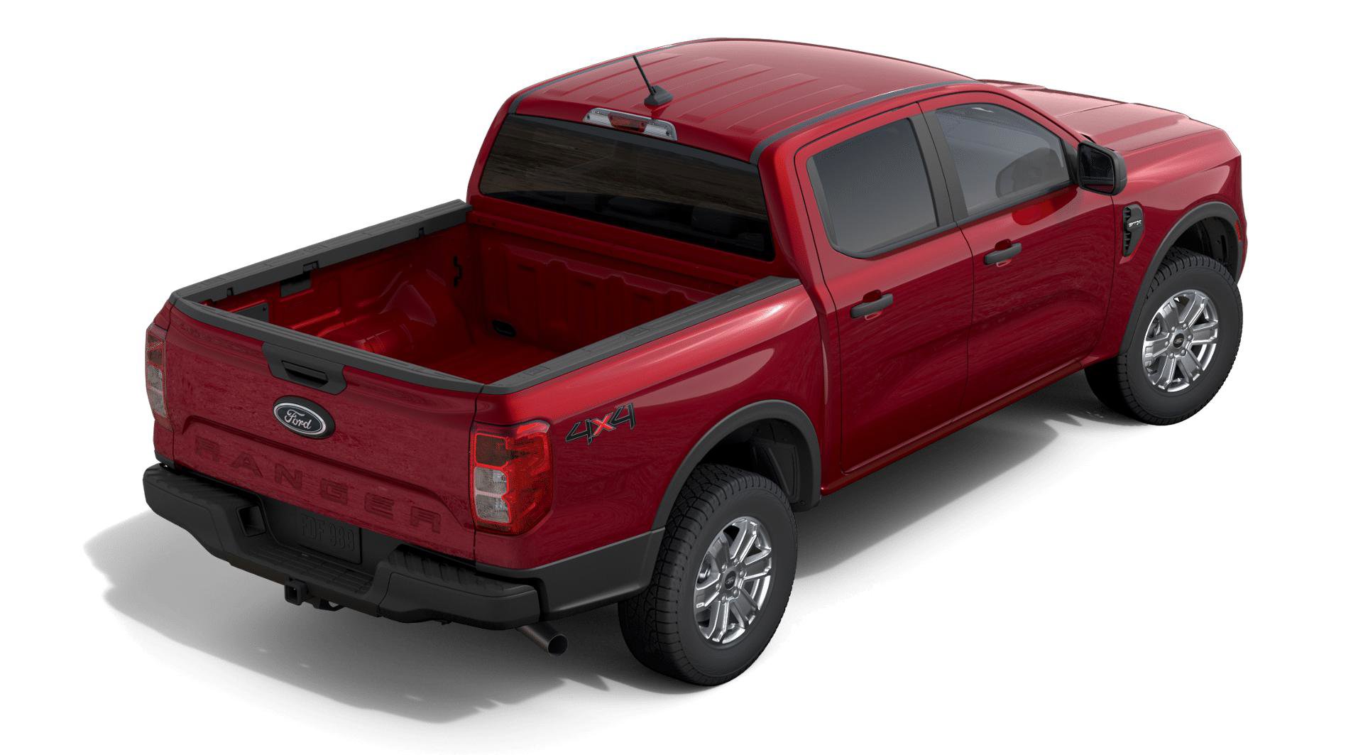 2025 Ford Ranger XL photo 3