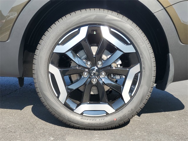 2025 Kia Telluride S photo 6