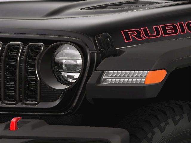 2025 Jeep Gladiator Rubicon photo 12