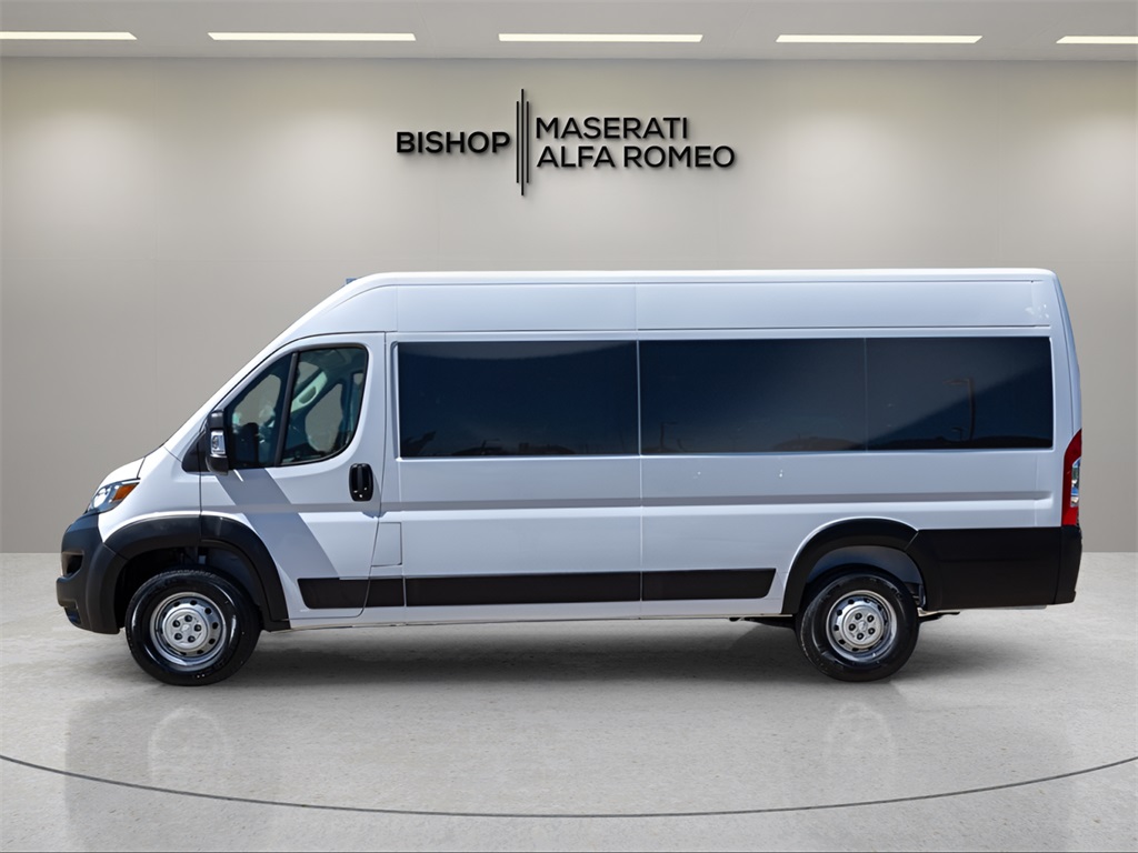 2023 Ram ProMaster 3500 Window Van photo 4