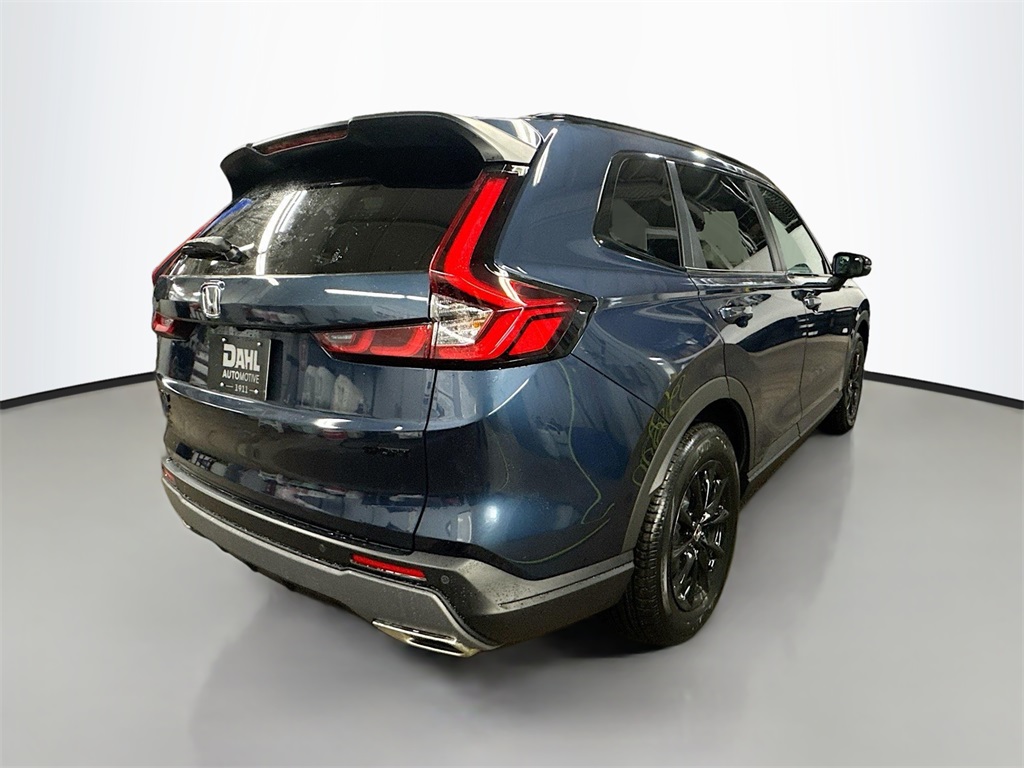 2026 Honda CR-V Sport-L Hybrid photo 6