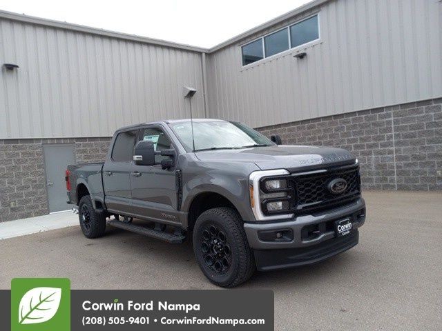 2025 Ford F-350SD Lariat
