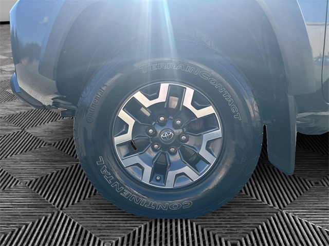 2021 Toyota Tacoma TRD 4x4 V6 photo 13