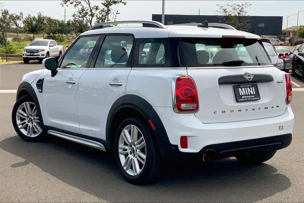 Image 9 of Pre-Owned 2020 MINI Cooper Countryman Signature