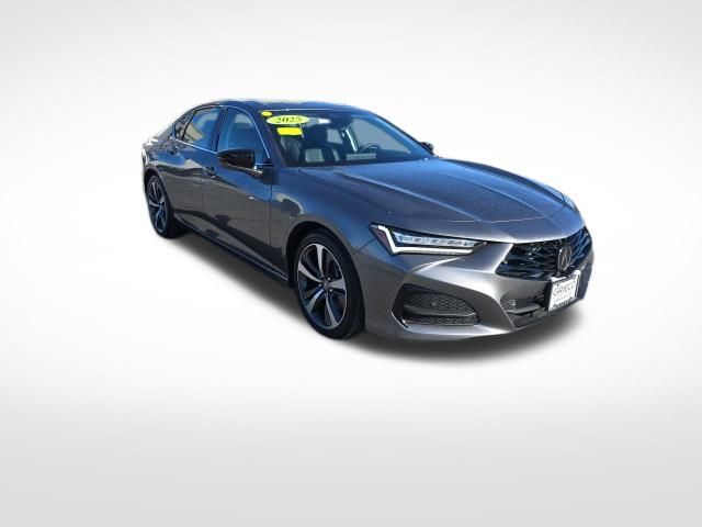 2025 Acura TLX Technology Package's photo