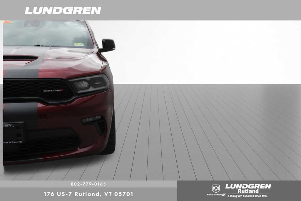 2022 Dodge Durango R/T photo 36