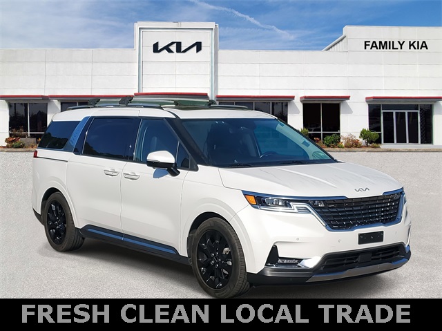 2022 Kia Carnival SX Prestige's photo