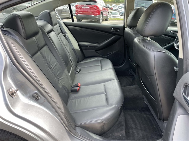 2009 Nissan Altima 2.5 SL photo 13