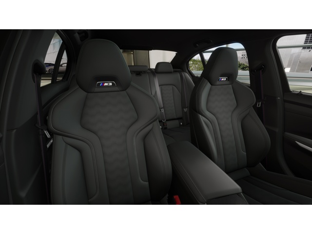 2026 Bmw M3 3 photo 8