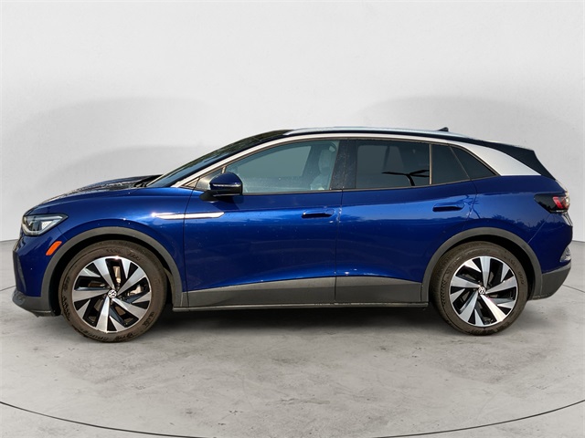 2021 Volkswagen ID.4 Pro S Gradient photo 3