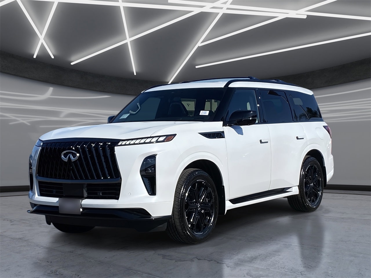 2026 INFINITI QX80 Sport's photo