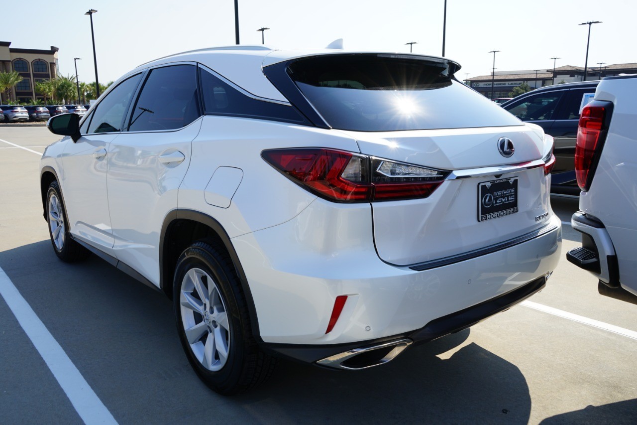 2017 Lexus RX 350 photo 4