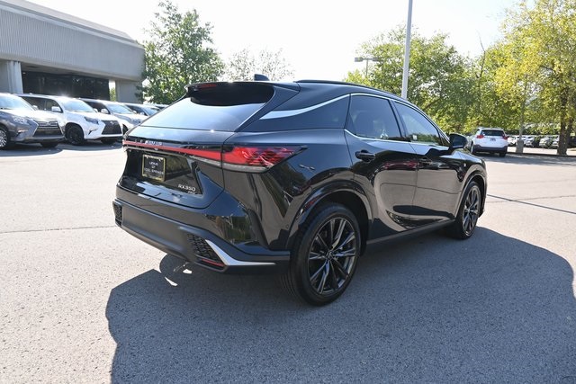 2024 Lexus RX 350 AWD photo 3