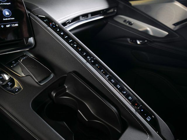 2020 Chevrolet Corvette Stingray photo 20