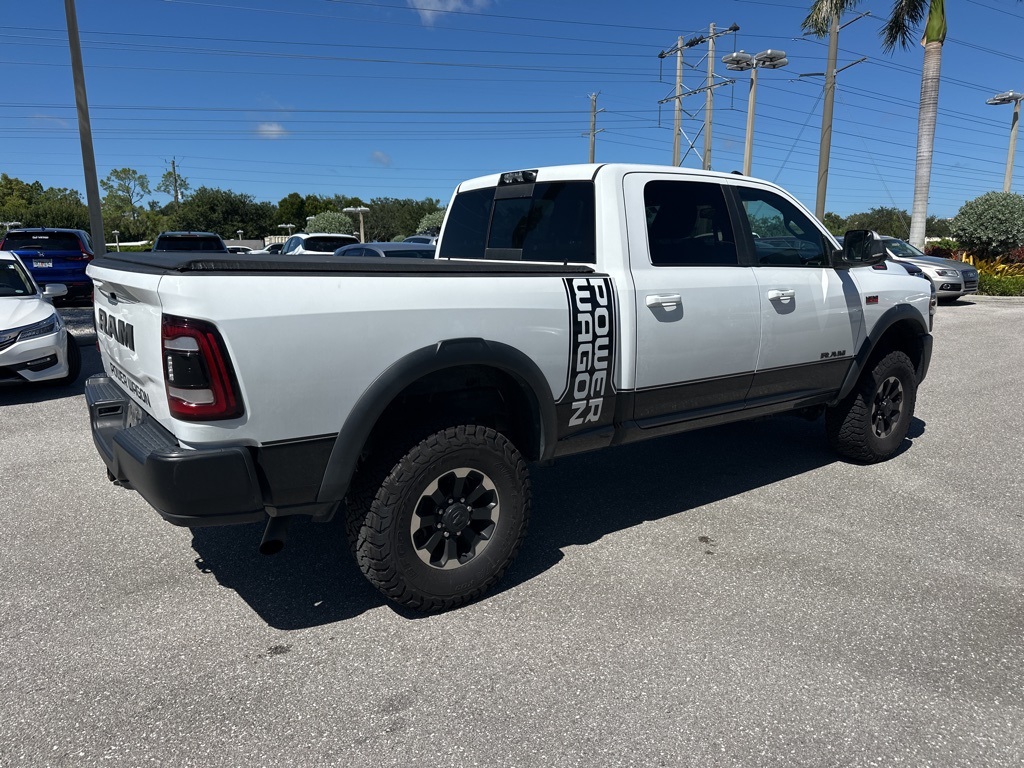 2022 Ram 2500 Power Wagon photo 6