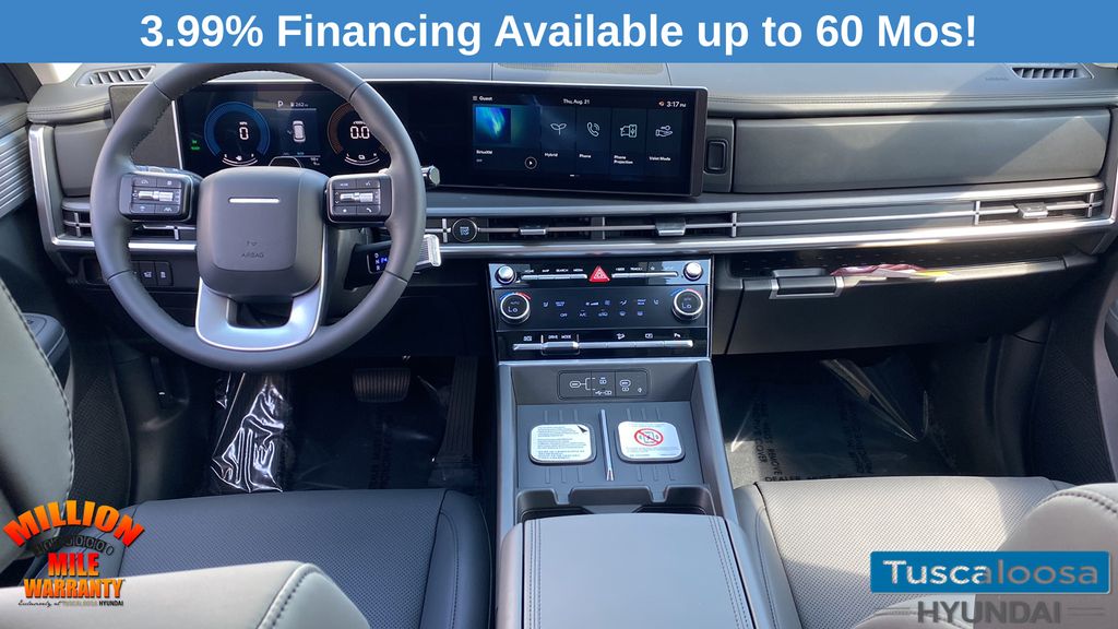 2026 Hyundai Santa Fe SEL photo 17