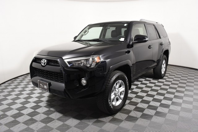Pre-Owned 2016 Toyota 4Runner SR5 Premium 4D Sport Utility in Richfield ...