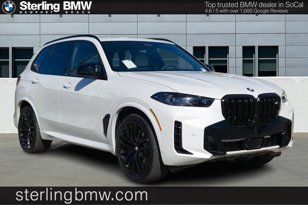 2026 BMW X5 M60i's photo