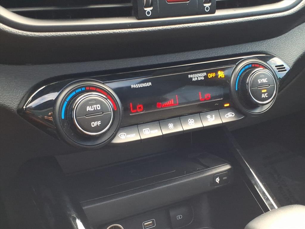 2022 Kia Forte GT photo 11