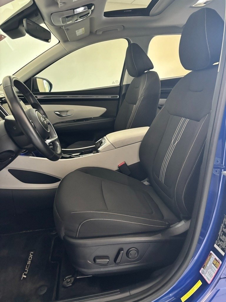 Used 2022 Hyundai Tucson SEL with VIN 5NMJF3AEXNH129742 for sale in Kansas City