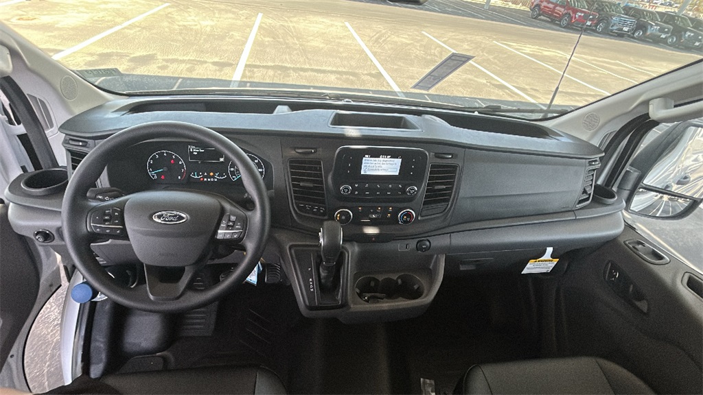 2025 Ford Transit Cargo Van photo 7