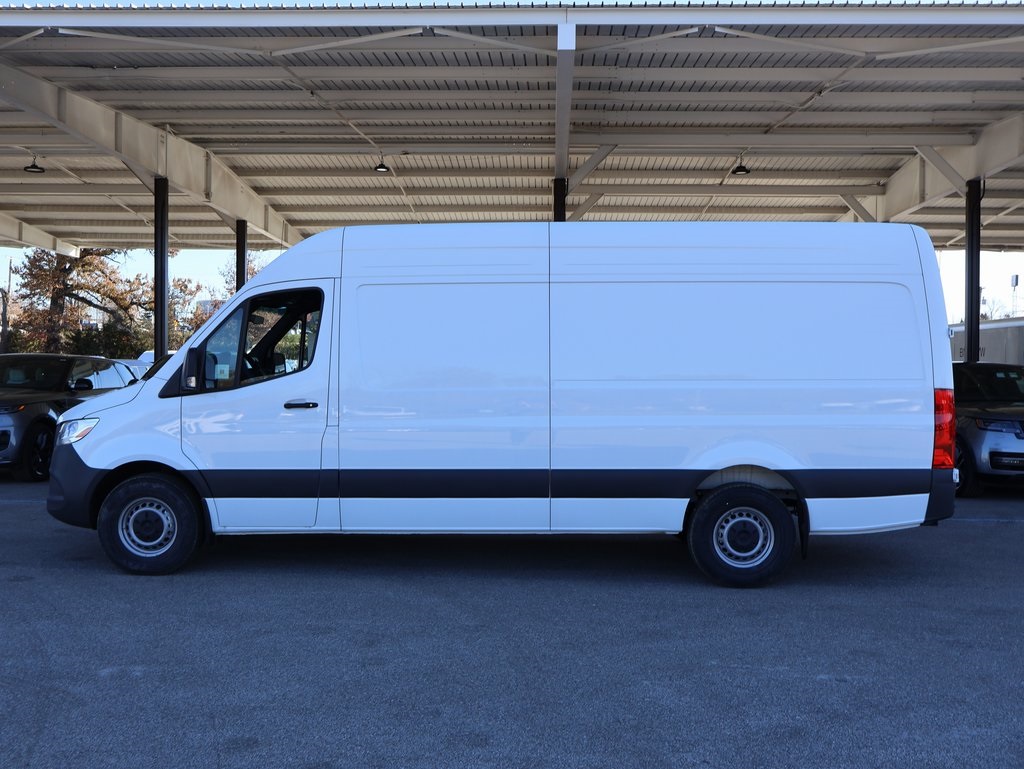 Used 2024 Mercedes-Benz Sprinter Cargo Van Base with VIN W1Y4NCHY2RT175484 for sale in Kansas City