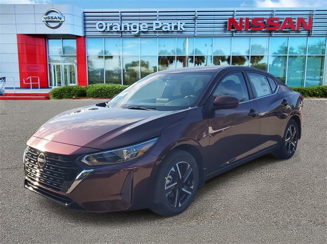 2025 Nissan Sentra SV photo 4