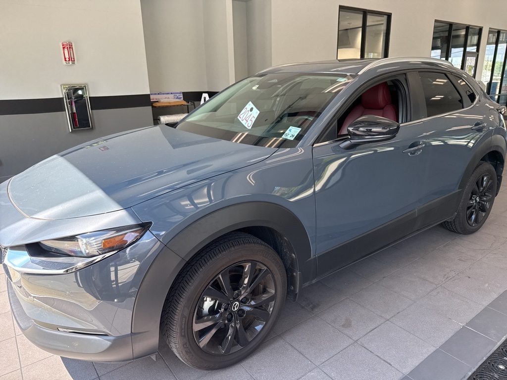 2024 Mazda CX-30